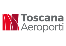 logo toscana airport