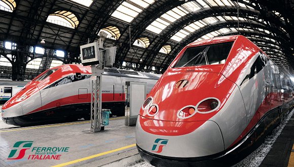 WiFi train station redefines traveler WiFi