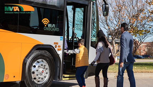 How MVTA rolls out guest WiFi to keep commuters riding happy