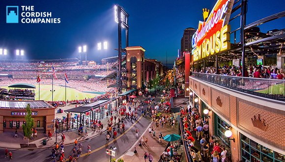 How The Cordish Companies revitalize the guest experience