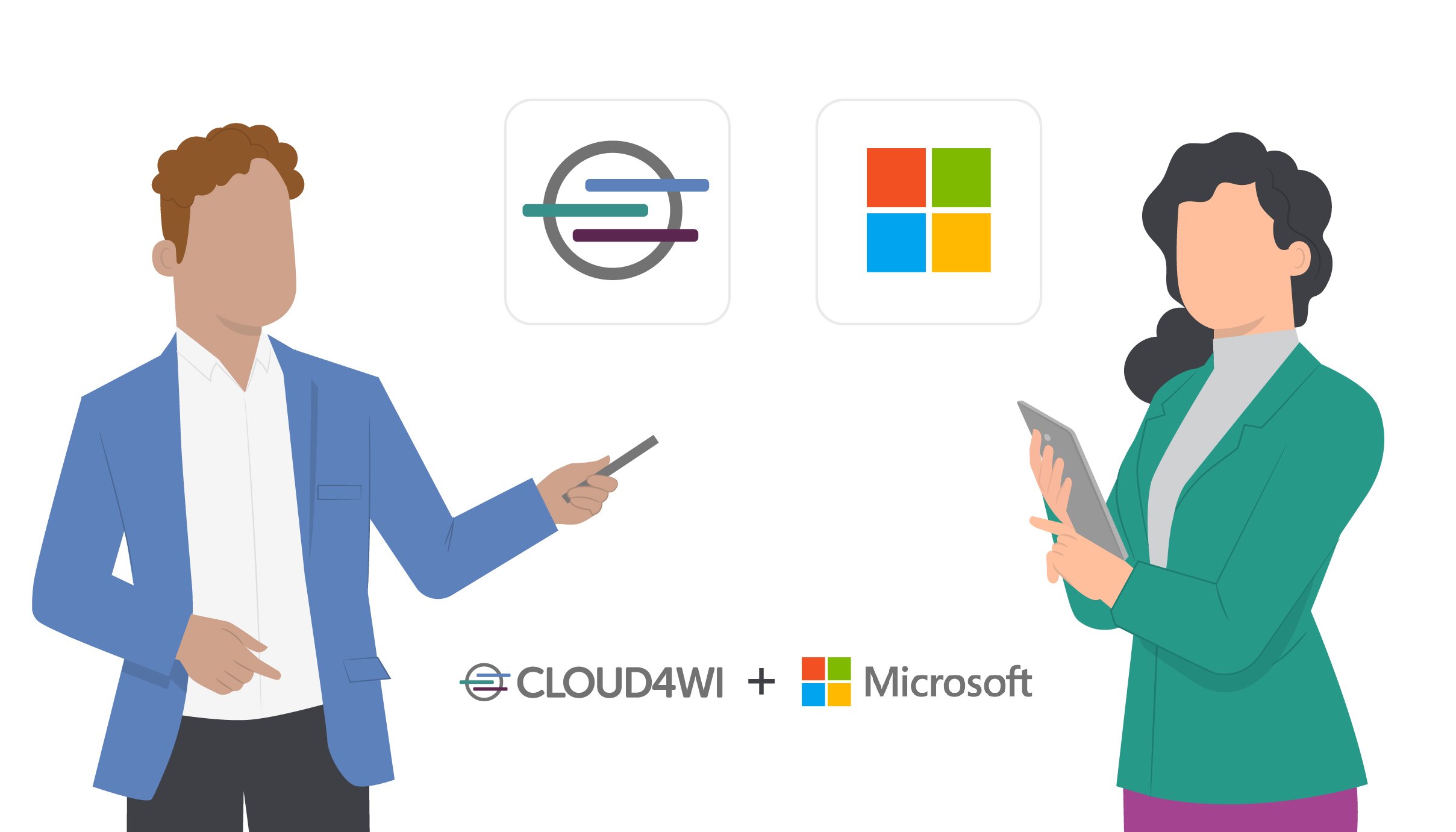 Microsoft and Cloud4Wi