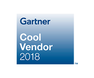 Gartner Cool Vendor 2018 2