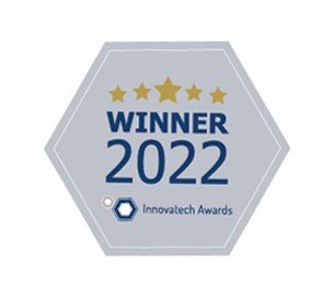 Winner 2022 Innovatech Awards 2 2