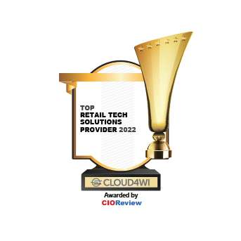 One of the Top 10 Retail Tech Solution Providers of 2022 by CIO Review