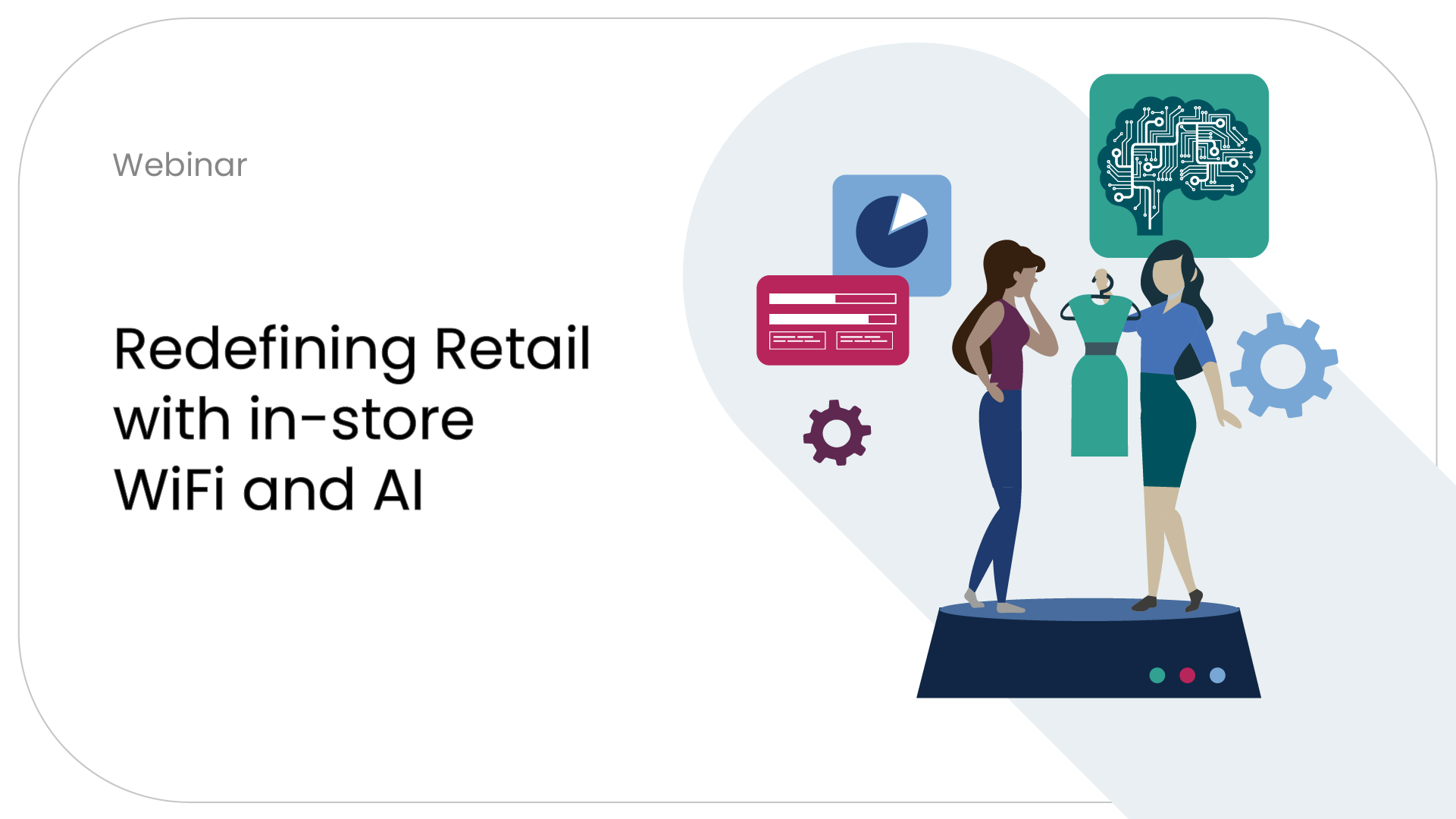 In-store wifi and ai