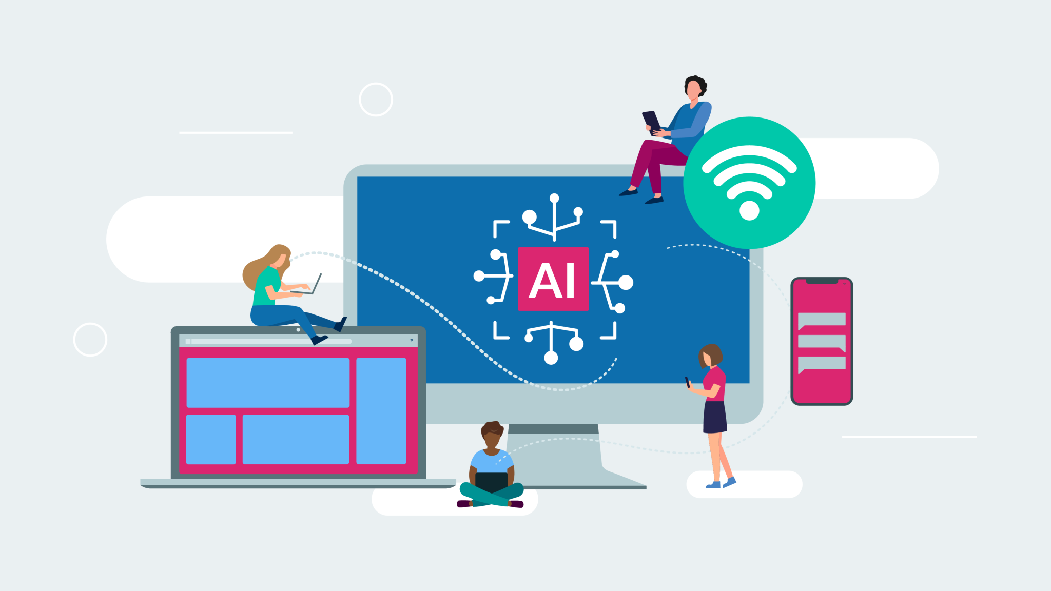 AI for WiFi Networks