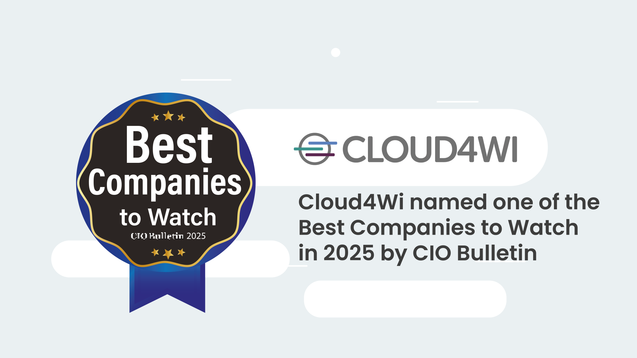 Best Companies to Watch 2025