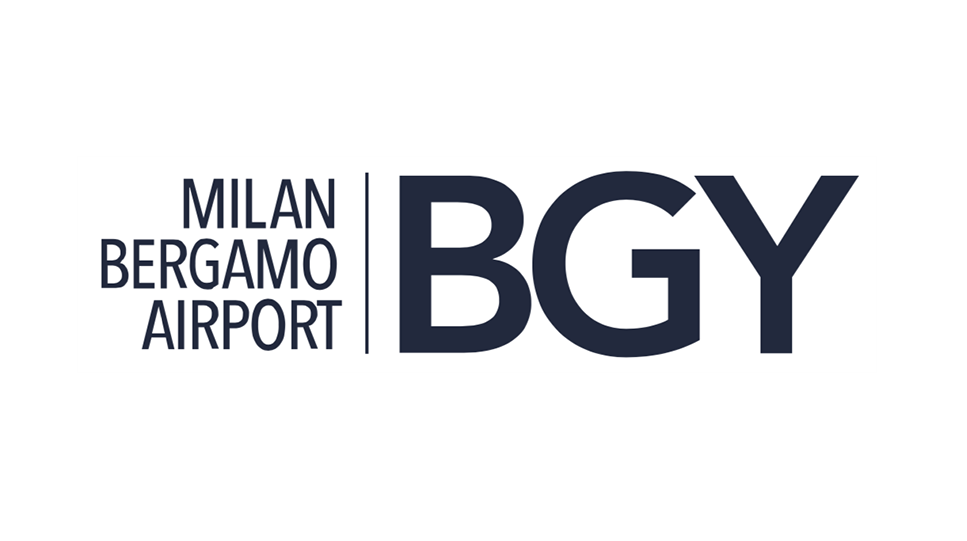 Bergamo airport logo 1